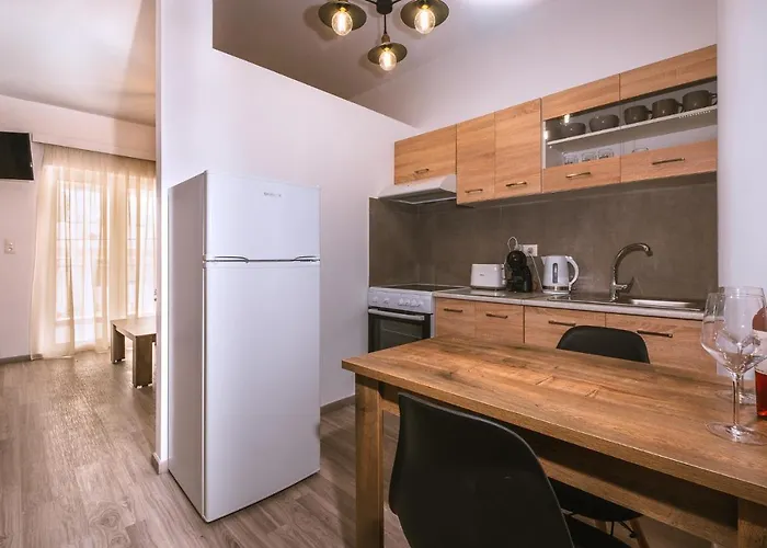 Sophies Greek Gateway Appartement Kardamena (Kos)